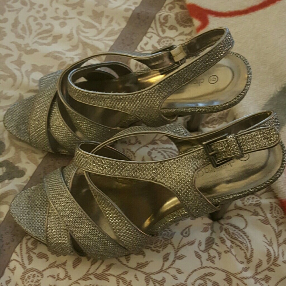 Charming charlies heels